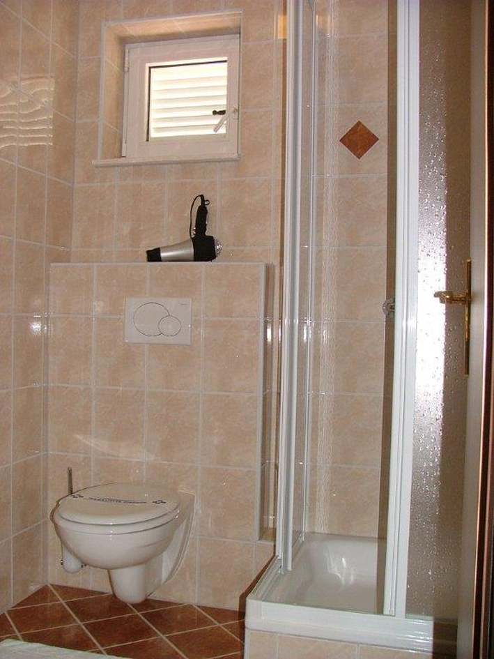 Spojrzenie na inny prysznic