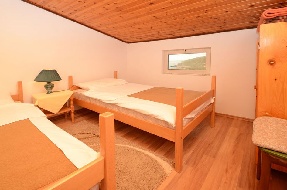 Jedna z wielu sypialni