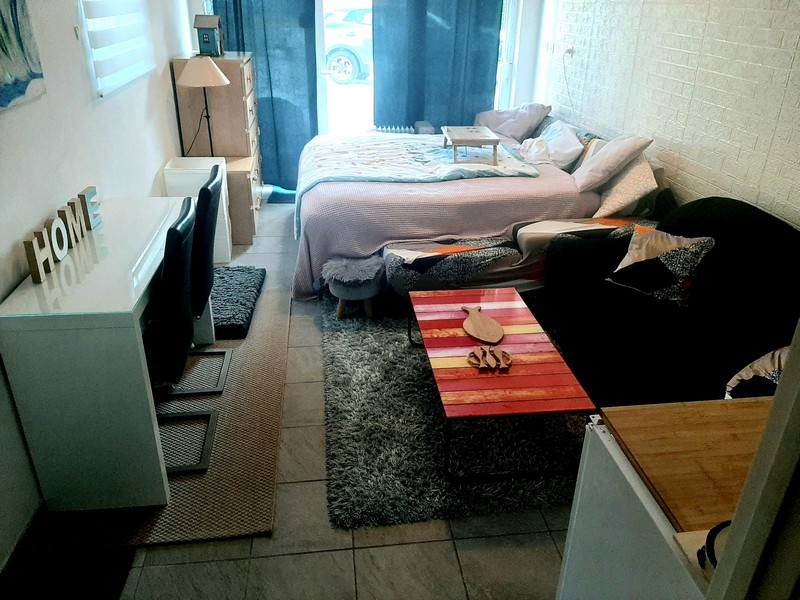 pokój hobbystyczny.