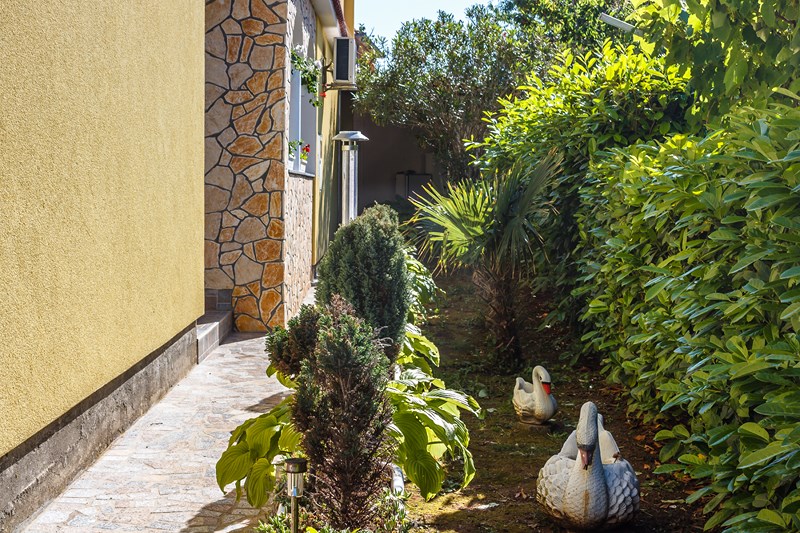 Widok na strefę wejściową.