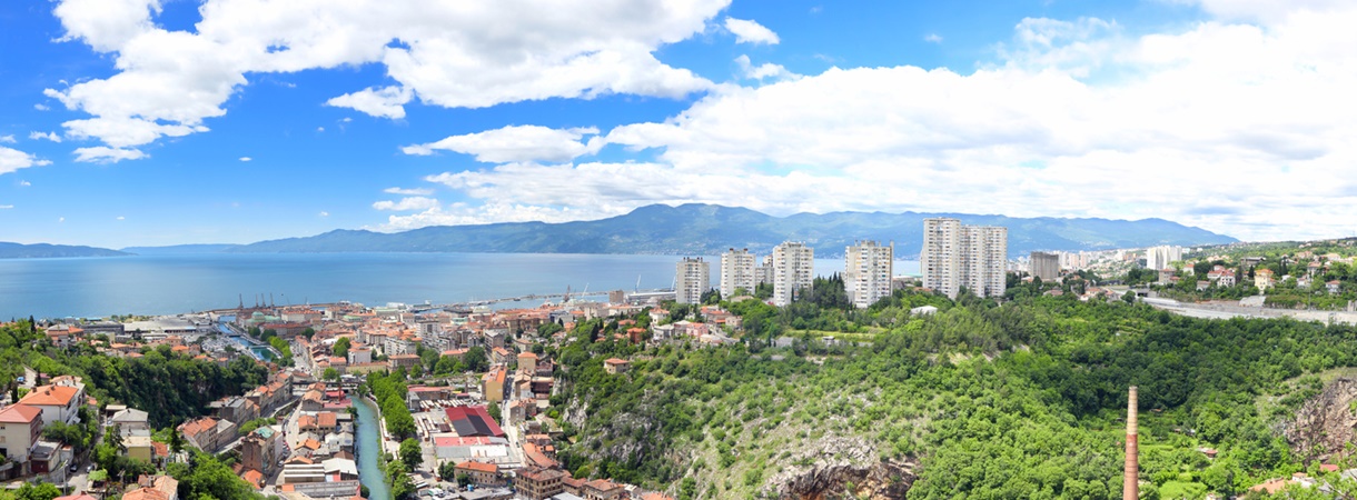Apartamenty i domy na sprzedaż w Rijece - Panorama Scouting