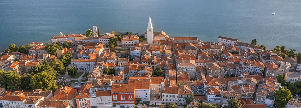 Kup nieruchomość w Porecu, Istria