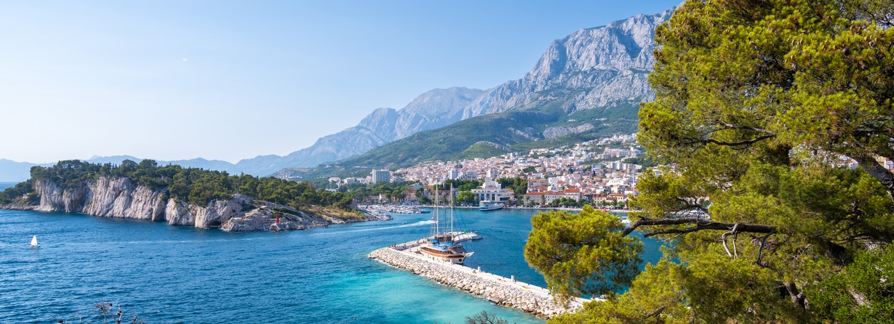 Nieruchomości Makarska