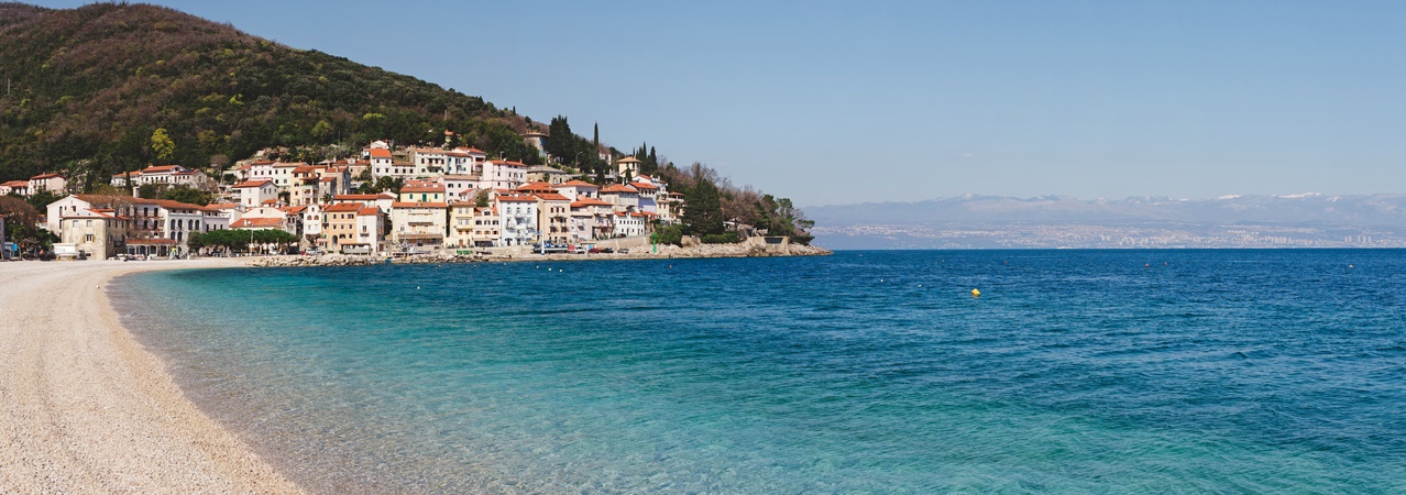 Nieruchomości Moscenicka Draga, Istria