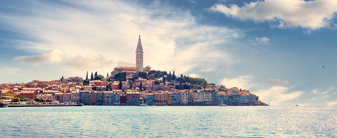 Nieruchomości Rovinj, Istria