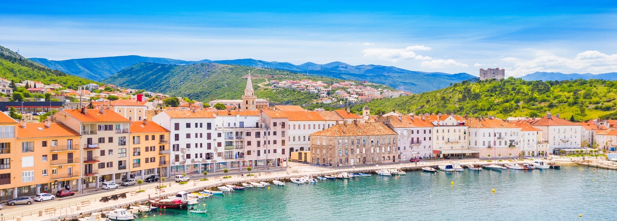 Nieruchomości Senj, Chorwacja - Panorama Scouting.