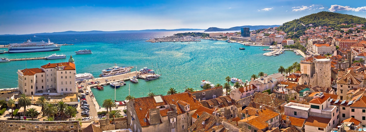Nieruchomości Split - Panorama Scouting.