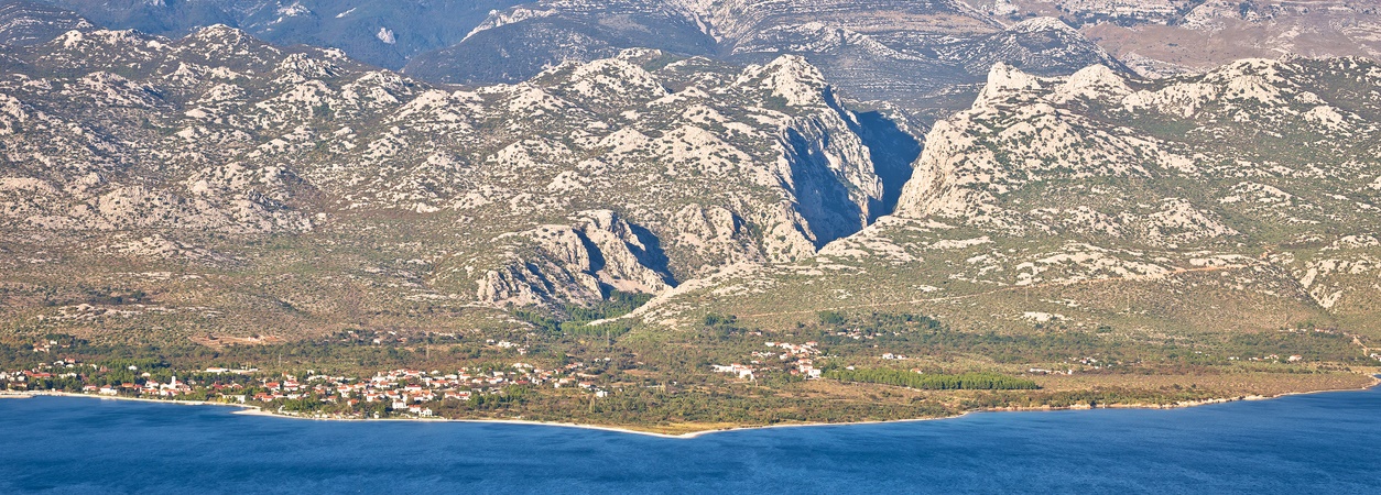Nieruchomości Starigrad Paklenica - Panorama Scouting.
