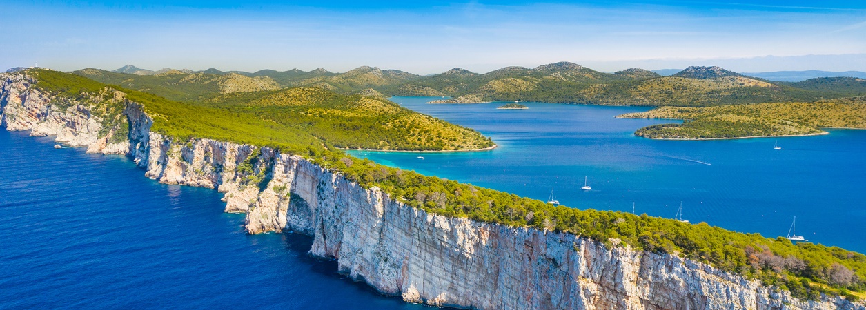 Nieruchomości wyspy Ugljan, Pasman, Dugi Otok