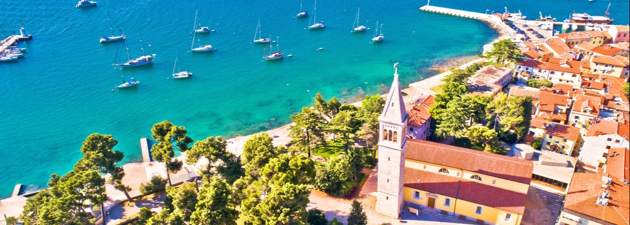 Nieruchomości Umag, Istria