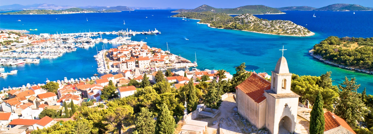 Nieruchomości Vodice - Panorama Scouting.