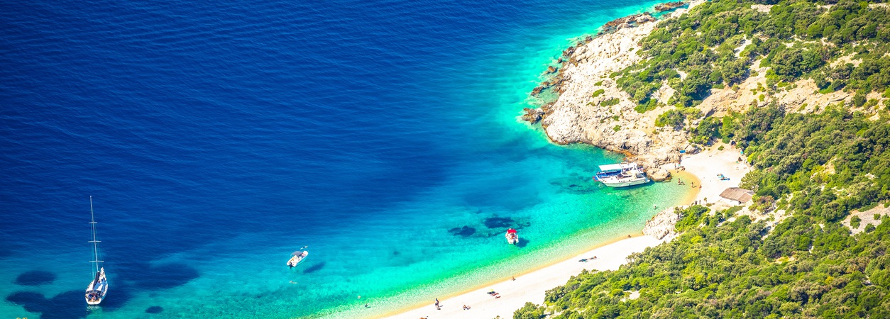 Nieruchomości wyspy Losinj i Cres - Panorama Scouting